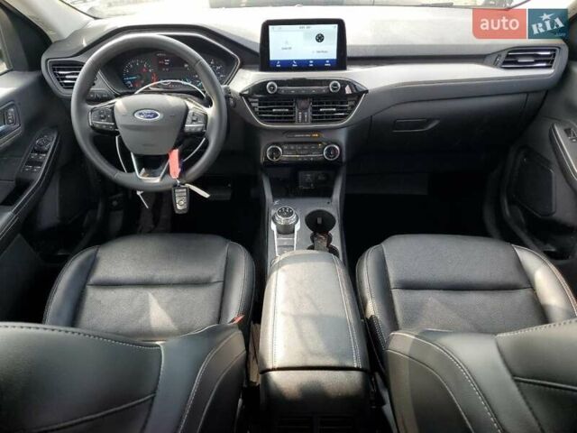Синий Форд Эскейп, объемом двигателя 1.5 л и пробегом 39 тыс. км за 4500 $, фото 7 на Automoto.ua