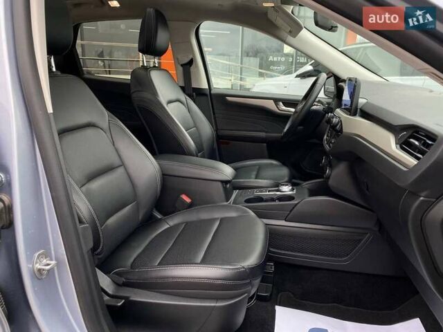 Синий Форд Эскейп, объемом двигателя 2.5 л и пробегом 39 тыс. км за 27950 $, фото 35 на Automoto.ua