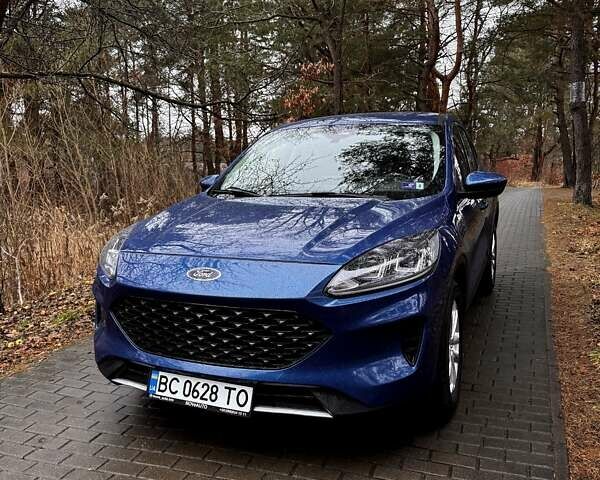 Синій Форд Ескейп, об'ємом двигуна 2.49 л та пробігом 83 тис. км за 20400 $, фото 7 на Automoto.ua