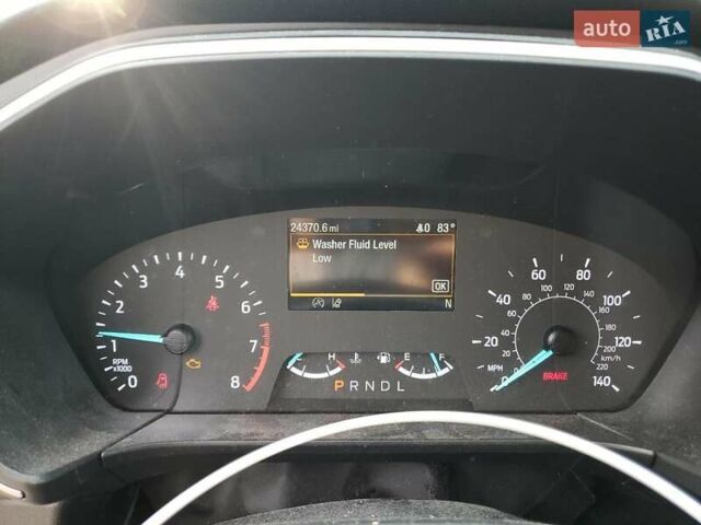 Синій Форд Ескейп, об'ємом двигуна 1.5 л та пробігом 39 тис. км за 4500 $, фото 8 на Automoto.ua