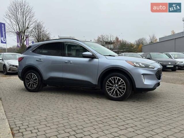 Синій Форд Ескейп, об'ємом двигуна 2.49 л та пробігом 54 тис. км за 26300 $, фото 4 на Automoto.ua