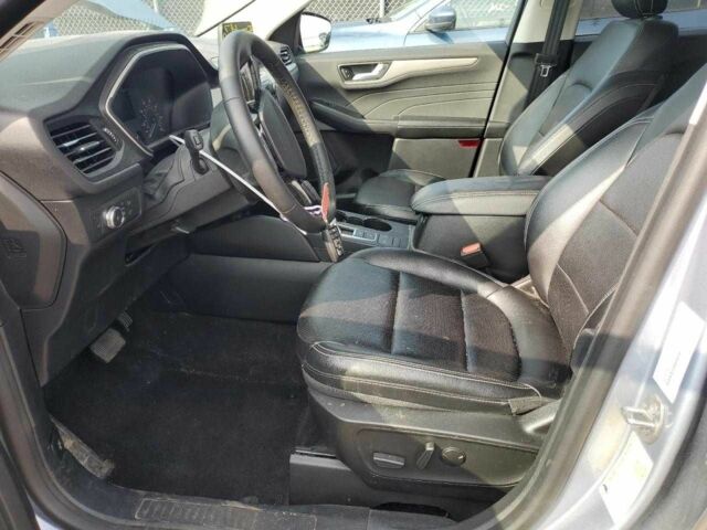 Синий Форд Эскейп, объемом двигателя 1.5 л и пробегом 47 тыс. км за 3900 $, фото 6 на Automoto.ua