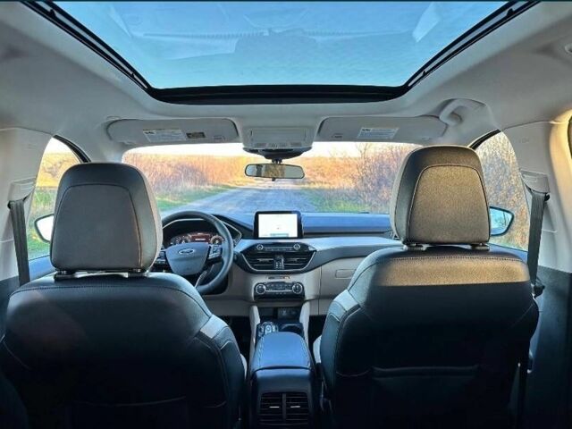 Синій Форд Ескейп, об'ємом двигуна 1.5 л та пробігом 17 тис. км за 24200 $, фото 13 на Automoto.ua