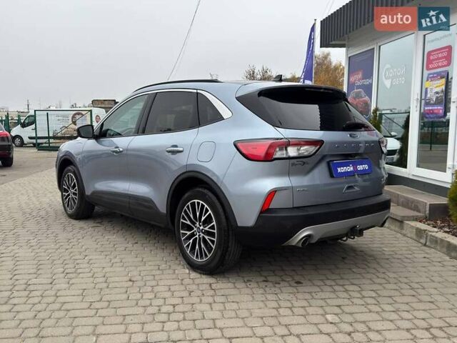 Синій Форд Ескейп, об'ємом двигуна 2.49 л та пробігом 54 тис. км за 26300 $, фото 5 на Automoto.ua