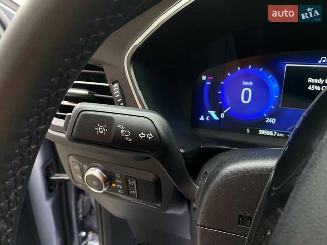 Синий Форд Эскейп, объемом двигателя 2.5 л и пробегом 39 тыс. км за 27950 $, фото 20 на Automoto.ua
