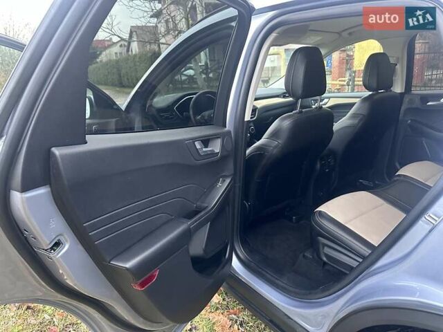 Синий Форд Эскейп, объемом двигателя 2.5 л и пробегом 37 тыс. км за 23700 $, фото 19 на Automoto.ua