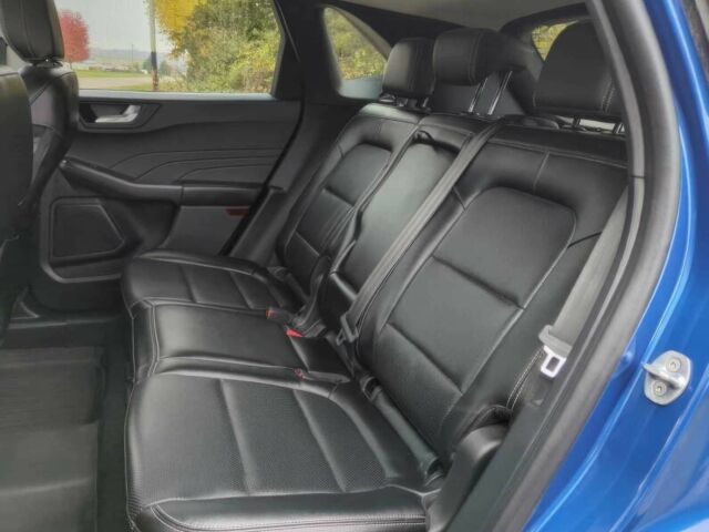 Синій Форд Ескейп, об'ємом двигуна 2 л та пробігом 20 тис. км за 13600 $, фото 8 на Automoto.ua