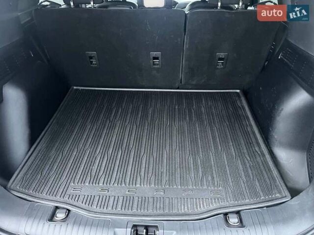 Синий Форд Эскейп, объемом двигателя 2.5 л и пробегом 34 тыс. км за 23000 $, фото 22 на Automoto.ua