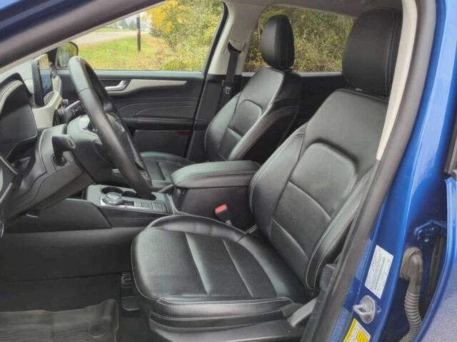 Синій Форд Ескейп, об'ємом двигуна 2 л та пробігом 20 тис. км за 13600 $, фото 6 на Automoto.ua