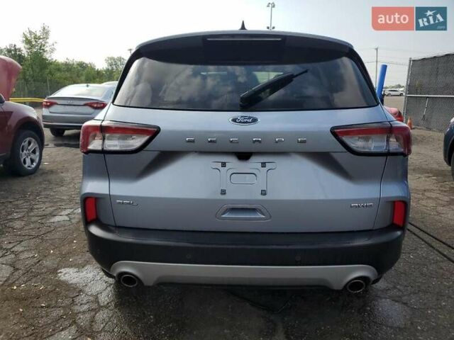 Синий Форд Эскейп, объемом двигателя 1.5 л и пробегом 39 тыс. км за 4500 $, фото 5 на Automoto.ua