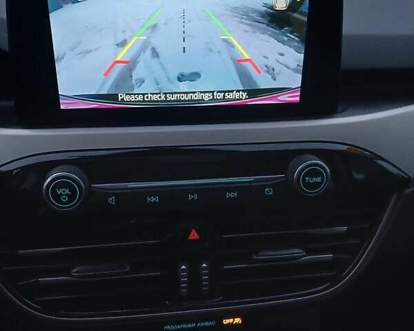 Синий Форд Эскейп, объемом двигателя 0 л и пробегом 166 тыс. км за 16750 $, фото 33 на Automoto.ua