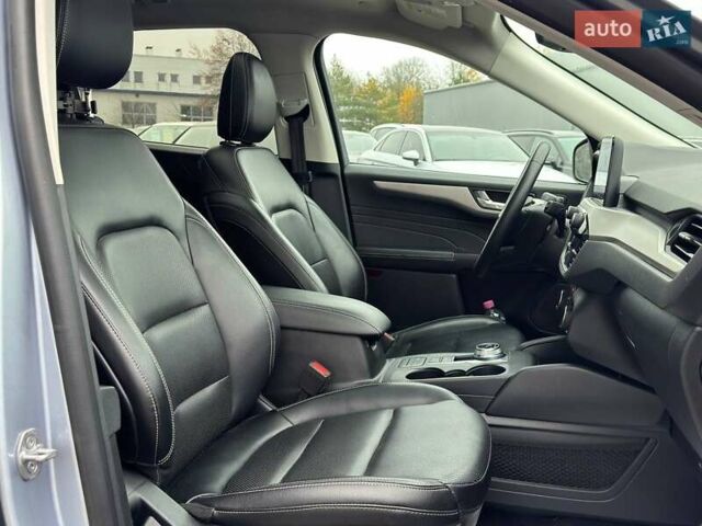 Синій Форд Ескейп, об'ємом двигуна 2.49 л та пробігом 54 тис. км за 26300 $, фото 18 на Automoto.ua