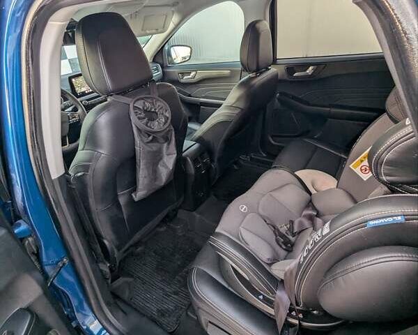 Синий Форд Эскейп, объемом двигателя 2.5 л и пробегом 38 тыс. км за 26999 $, фото 15 на Automoto.ua