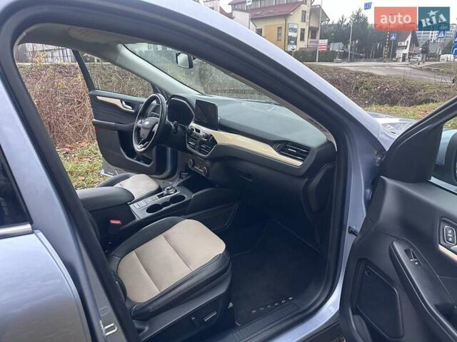 Синий Форд Эскейп, объемом двигателя 2.5 л и пробегом 37 тыс. км за 23700 $, фото 17 на Automoto.ua