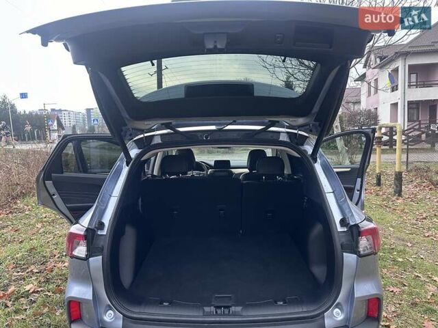 Синий Форд Эскейп, объемом двигателя 2.5 л и пробегом 37 тыс. км за 23700 $, фото 24 на Automoto.ua