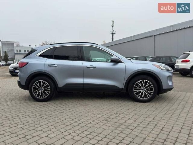 Синій Форд Ескейп, об'ємом двигуна 2.49 л та пробігом 54 тис. км за 26300 $, фото 7 на Automoto.ua