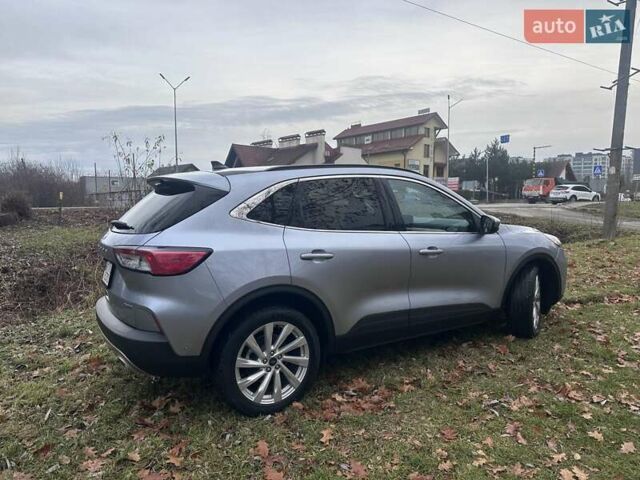 Синий Форд Эскейп, объемом двигателя 2.5 л и пробегом 37 тыс. км за 23700 $, фото 7 на Automoto.ua