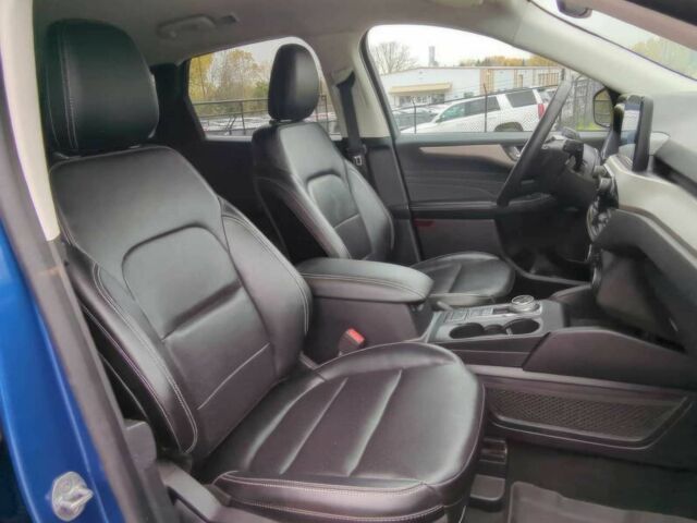 Синій Форд Ескейп, об'ємом двигуна 2 л та пробігом 20 тис. км за 13600 $, фото 7 на Automoto.ua