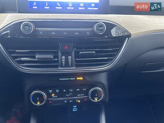 Синий Форд Эскейп, объемом двигателя 2.5 л и пробегом 37 тыс. км за 23700 $, фото 23 на Automoto.ua