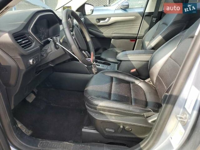 Синий Форд Эскейп, объемом двигателя 1.5 л и пробегом 39 тыс. км за 4500 $, фото 6 на Automoto.ua