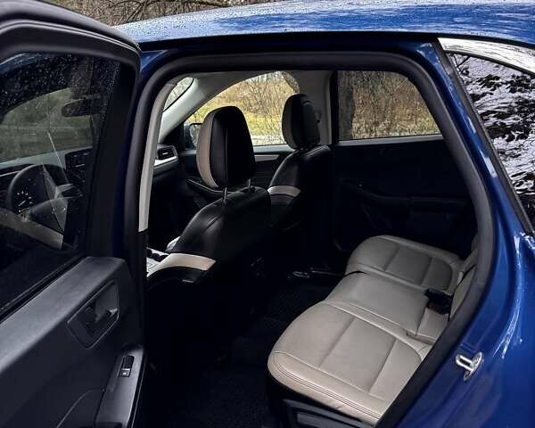 Синій Форд Ескейп, об'ємом двигуна 2.49 л та пробігом 83 тис. км за 20400 $, фото 12 на Automoto.ua