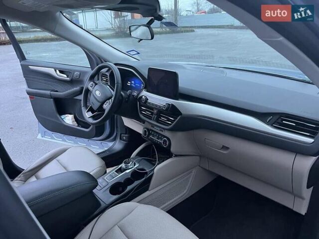 Синий Форд Эскейп, объемом двигателя 2.5 л и пробегом 34 тыс. км за 23000 $, фото 29 на Automoto.ua