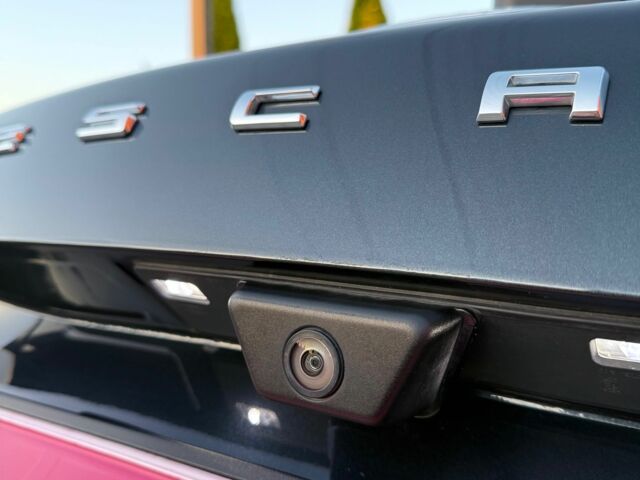 Синій Форд Ескейп, об'ємом двигуна 1.5 л та пробігом 43 тис. км за 16250 $, фото 12 на Automoto.ua