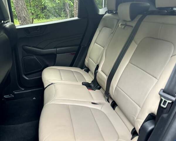 Синий Форд Эскейп, объемом двигателя 2.49 л и пробегом 79 тыс. км за 21200 $, фото 4 на Automoto.ua