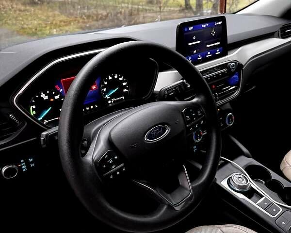 Синій Форд Ескейп, об'ємом двигуна 2.49 л та пробігом 83 тис. км за 20400 $, фото 10 на Automoto.ua