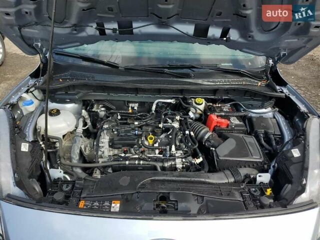 Синий Форд Эскейп, объемом двигателя 1.5 л и пробегом 39 тыс. км за 4500 $, фото 11 на Automoto.ua