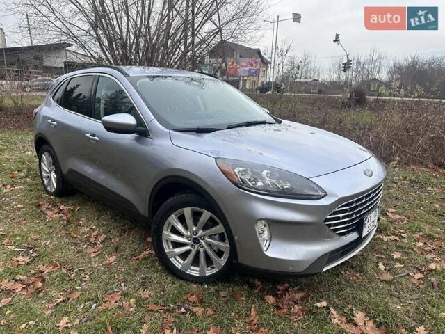 Синий Форд Эскейп, объемом двигателя 2.5 л и пробегом 37 тыс. км за 23700 $, фото 4 на Automoto.ua