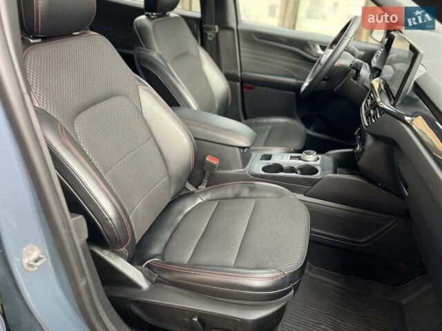 Синий Форд Эскейп, объемом двигателя 0 л и пробегом 16 тыс. км за 28950 $, фото 17 на Automoto.ua