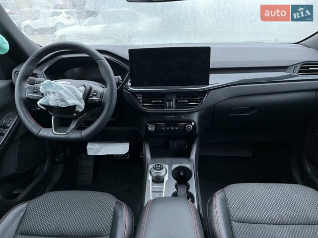 Синий Форд Эскейп, объемом двигателя 1.5 л и пробегом 75 тыс. км за 16300 $, фото 15 на Automoto.ua