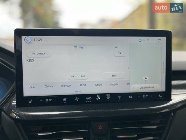 Синій Форд Ескейп, об'ємом двигуна 0 л та пробігом 16 тис. км за 28450 $, фото 34 на Automoto.ua