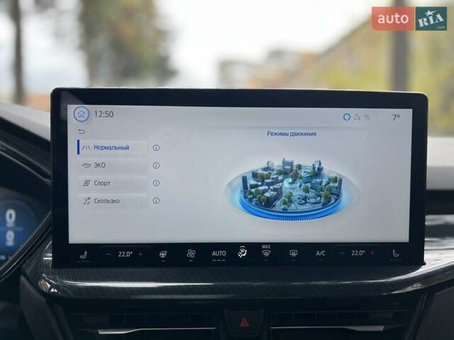 Синий Форд Эскейп, объемом двигателя 0 л и пробегом 16 тыс. км за 28950 $, фото 35 на Automoto.ua