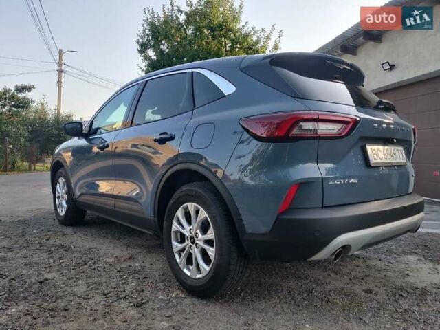 Синий Форд Эскейп, объемом двигателя 1.5 л и пробегом 43 тыс. км за 20000 $, фото 7 на Automoto.ua