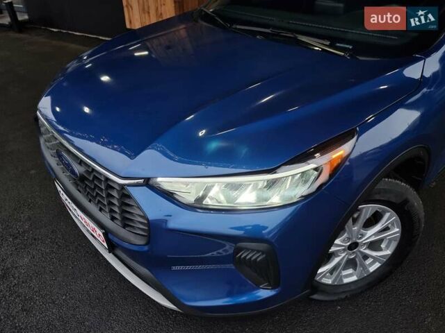 Синий Форд Эскейп, объемом двигателя 1.5 л и пробегом 21 тыс. км за 18799 $, фото 5 на Automoto.ua