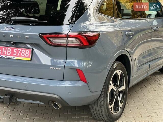 Синій Форд Ескейп, об'ємом двигуна 0 л та пробігом 16 тис. км за 28450 $, фото 3 на Automoto.ua