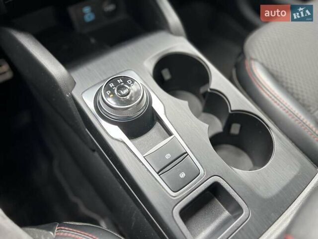 Синій Форд Ескейп, об'ємом двигуна 0 л та пробігом 16 тис. км за 28450 $, фото 31 на Automoto.ua