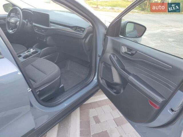 Синий Форд Эскейп, объемом двигателя 1.5 л и пробегом 43 тыс. км за 20000 $, фото 14 на Automoto.ua