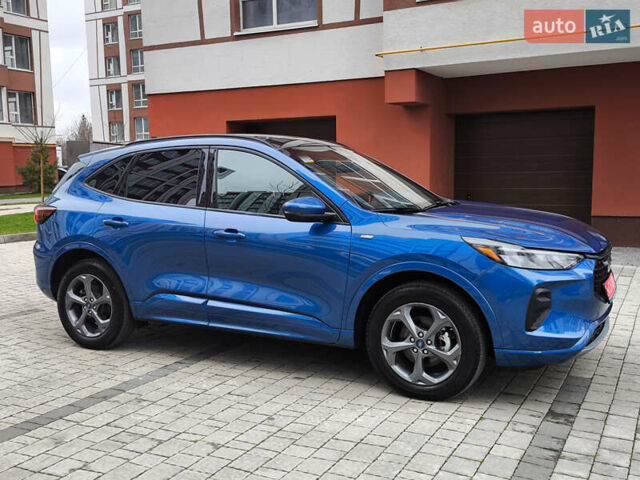 Синій Форд Ескейп, об'ємом двигуна 0 л та пробігом 35 тис. км за 19400 $, фото 65 на Automoto.ua