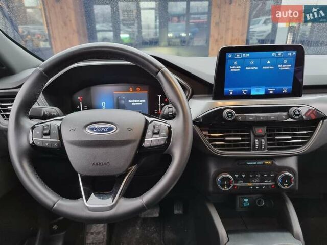 Синий Форд Эскейп, объемом двигателя 1.5 л и пробегом 21 тыс. км за 18799 $, фото 55 на Automoto.ua