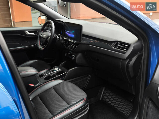 Синій Форд Ескейп, об'ємом двигуна 0 л та пробігом 35 тис. км за 19400 $, фото 47 на Automoto.ua