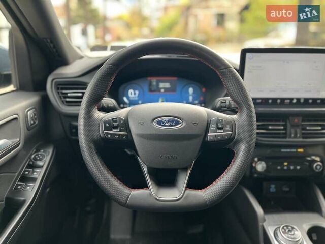 Синий Форд Эскейп, объемом двигателя 0 л и пробегом 16 тыс. км за 28950 $, фото 13 на Automoto.ua