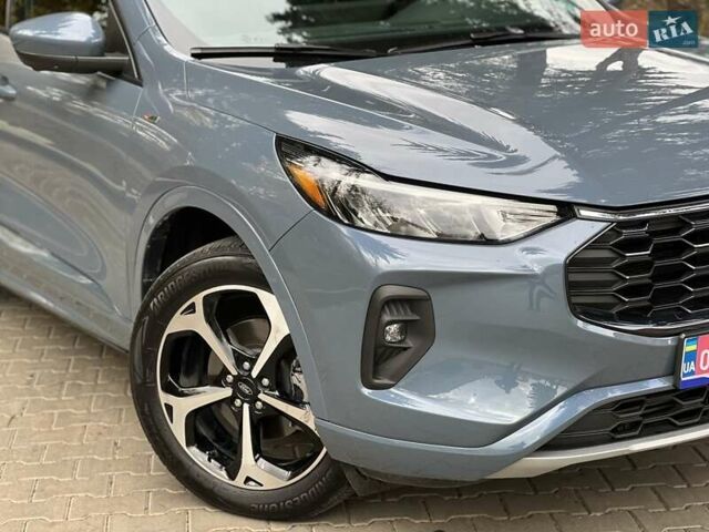 Синій Форд Ескейп, об'ємом двигуна 0 л та пробігом 16 тис. км за 28450 $, фото 7 на Automoto.ua