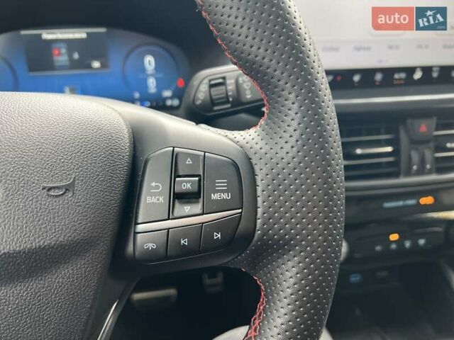 Синій Форд Ескейп, об'ємом двигуна 0 л та пробігом 16 тис. км за 28450 $, фото 30 на Automoto.ua