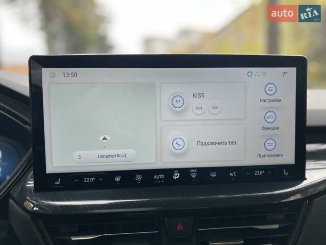 Синій Форд Ескейп, об'ємом двигуна 0 л та пробігом 16 тис. км за 28450 $, фото 37 на Automoto.ua
