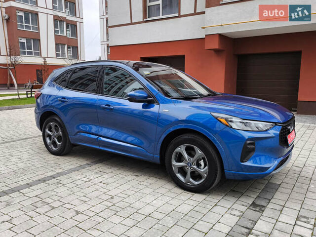 Синій Форд Ескейп, об'ємом двигуна 0 л та пробігом 35 тис. км за 19400 $, фото 12 на Automoto.ua