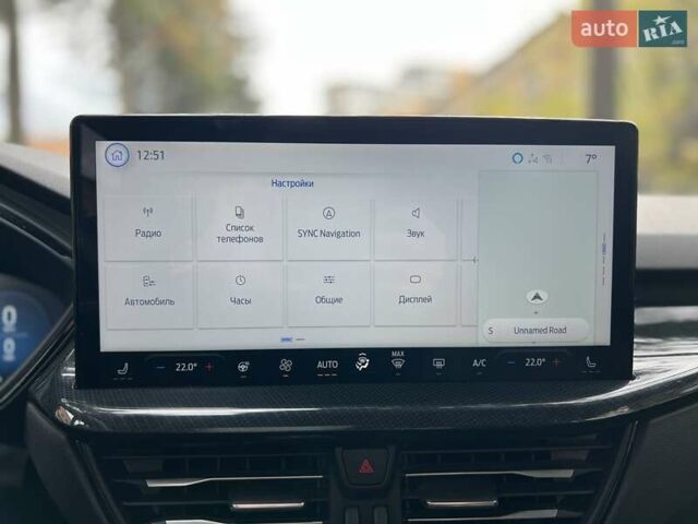 Синій Форд Ескейп, об'ємом двигуна 0 л та пробігом 16 тис. км за 28450 $, фото 43 на Automoto.ua