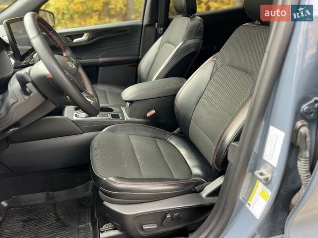 Синій Форд Ескейп, об'ємом двигуна 0 л та пробігом 16 тис. км за 28450 $, фото 25 на Automoto.ua